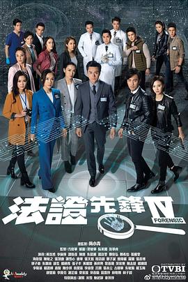 法证先锋4国语全集
