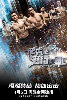 飞虎之潜行极战粤语全集