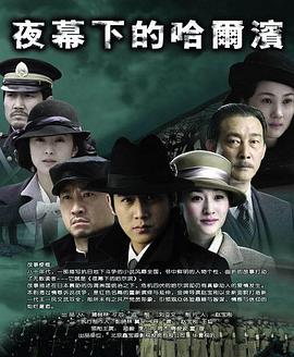 夜幕下的哈尔滨2007全集