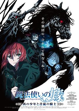 魔法使的新娘 西之少年与青岚的骑士全集