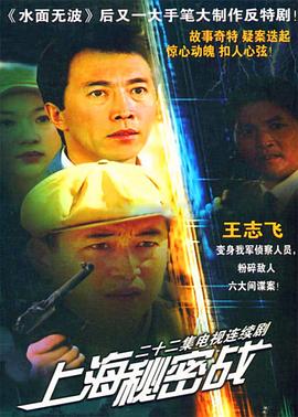 上海秘密战全集