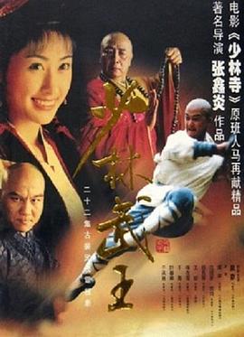 少林武王全集