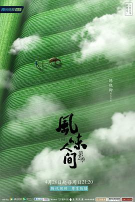 风味人间第二季全集