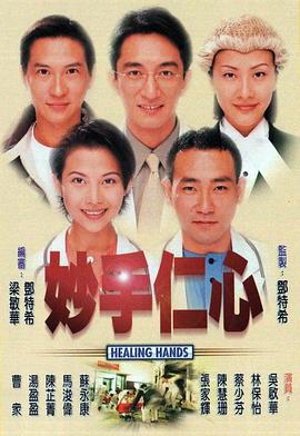 妙手仁心国语全集