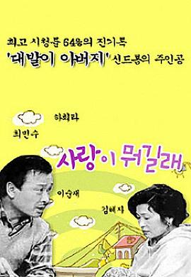 爱情是什么国语第三部全集