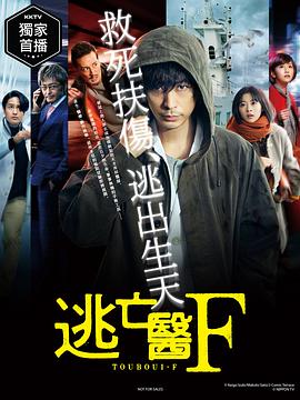 逃亡医F全集