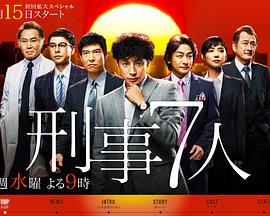 刑事7人第一季全集