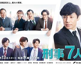 刑事7人第八季全集