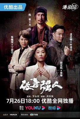 破毒强人粤语全集
