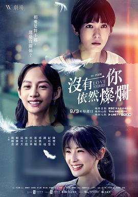 没有你依然灿烂全集
