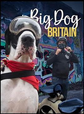 英伦巨犬粤语全集