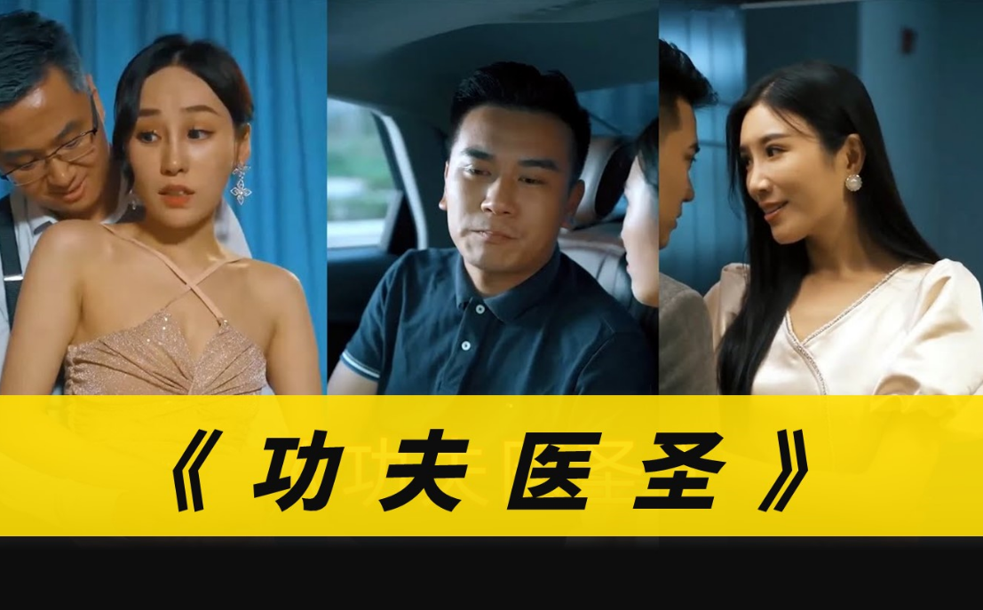 功夫医圣全集