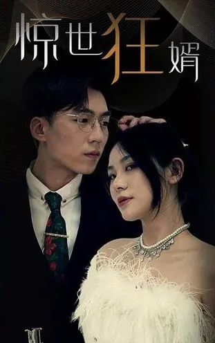 惊世狂婿全集