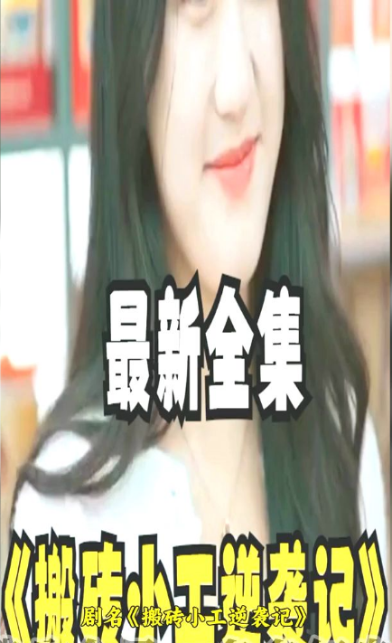 搬砖小工逆袭记全集