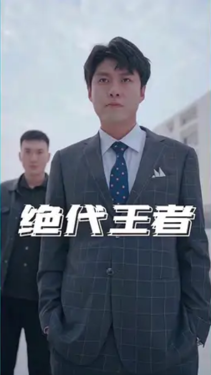 绝代王者全集