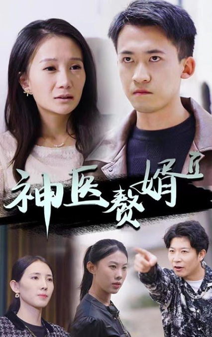 神级赘婿全集