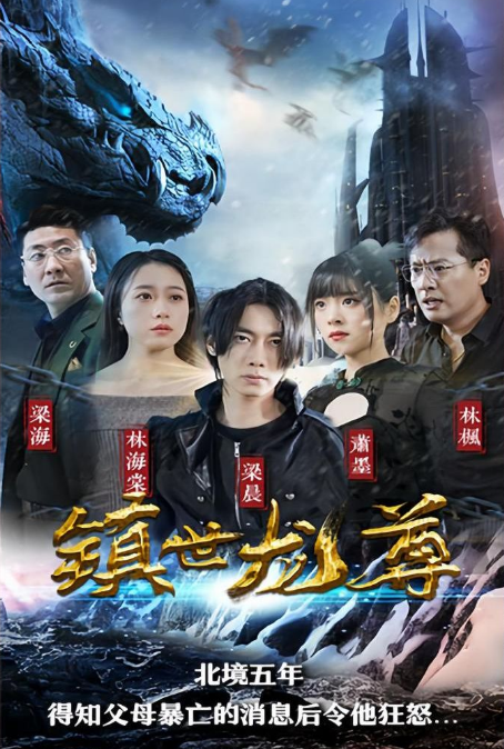 镇世龙尊全集