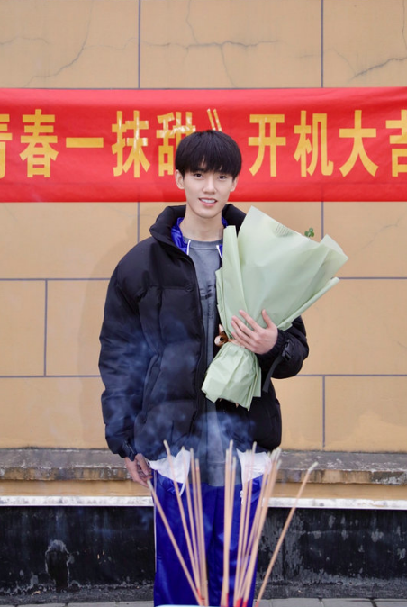 偷得青春一抹甜全集