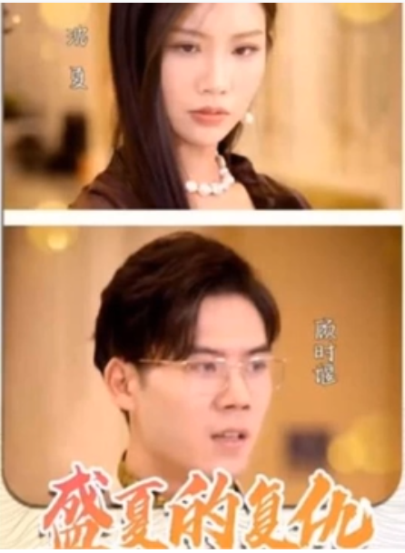 盛夏的复仇全集