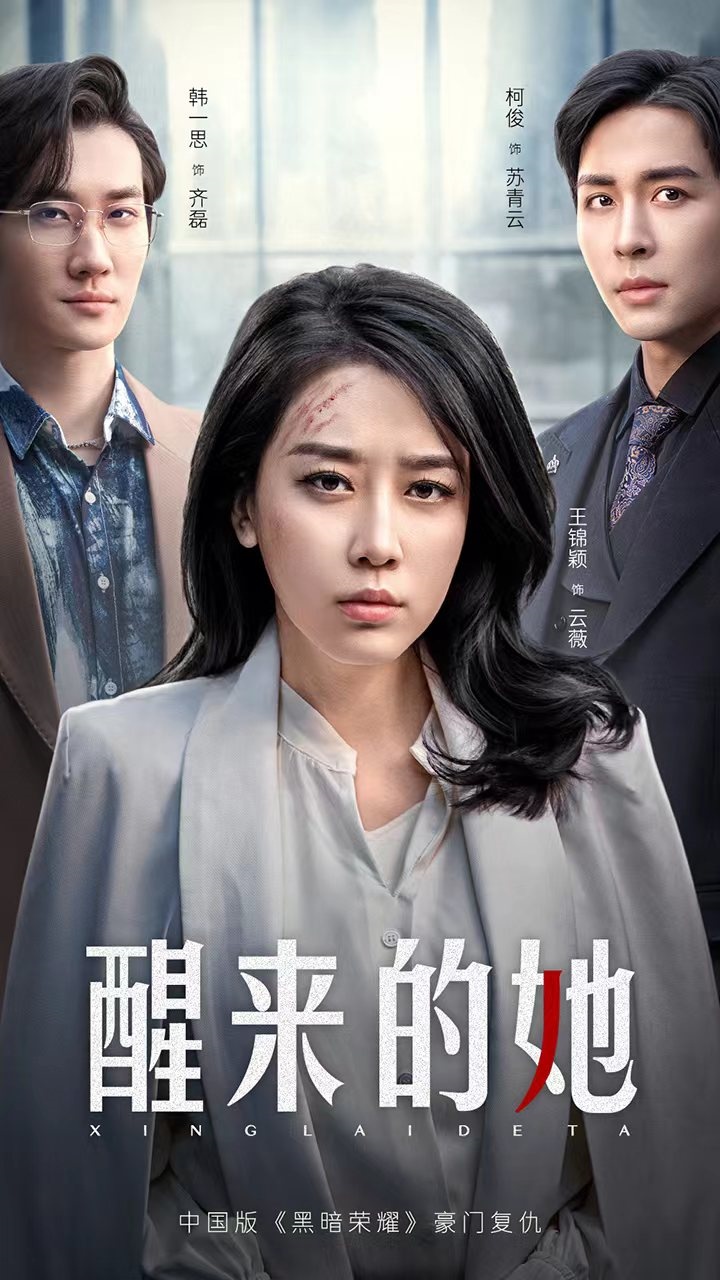 醒来的她全集