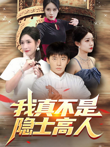我真不是隐士高人全集
