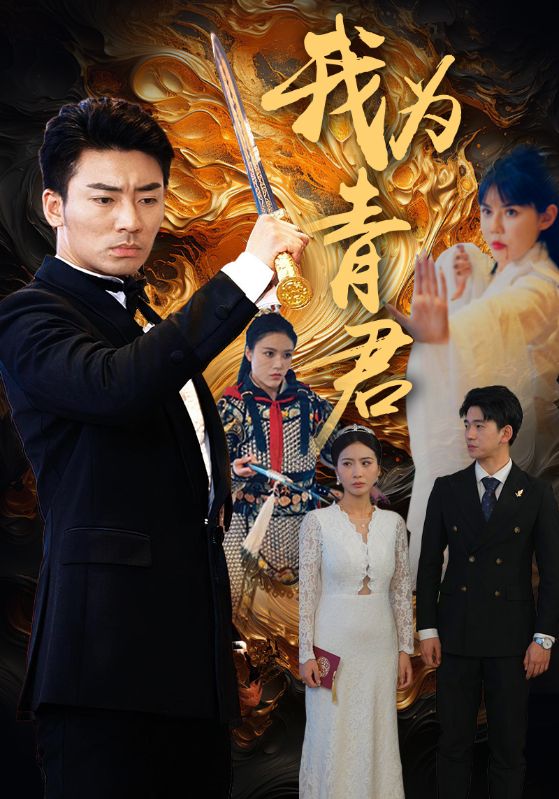 我为青君全集