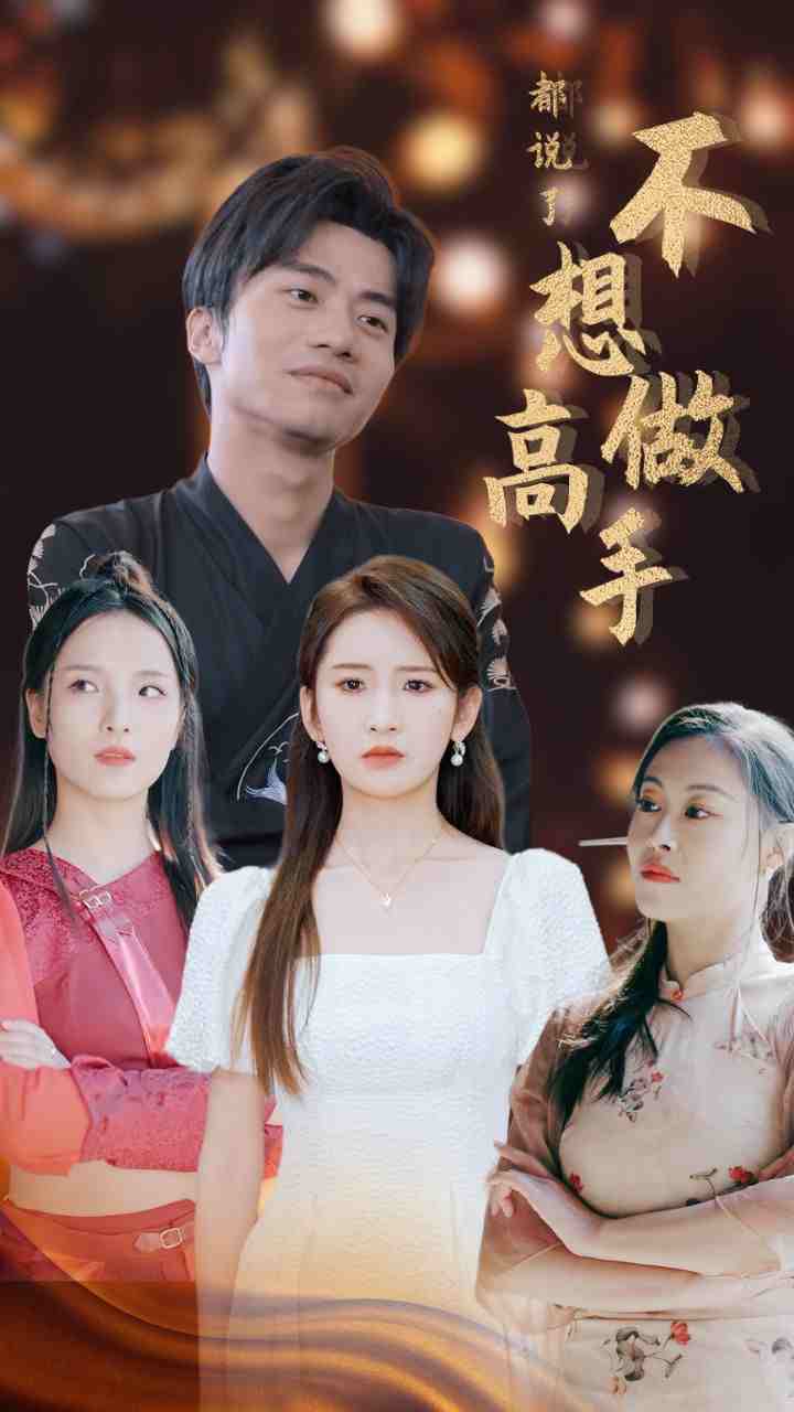 都说了不想做高手全集