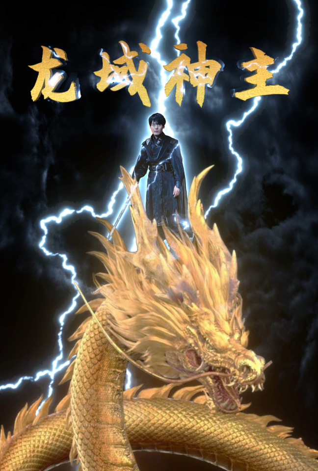 龙域神主全集