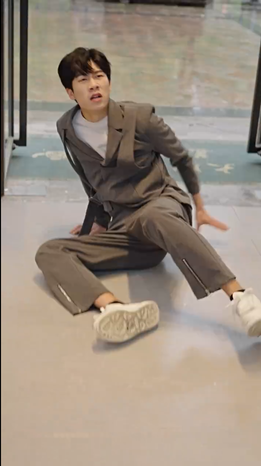 不装了，姑爷摊牌了全集