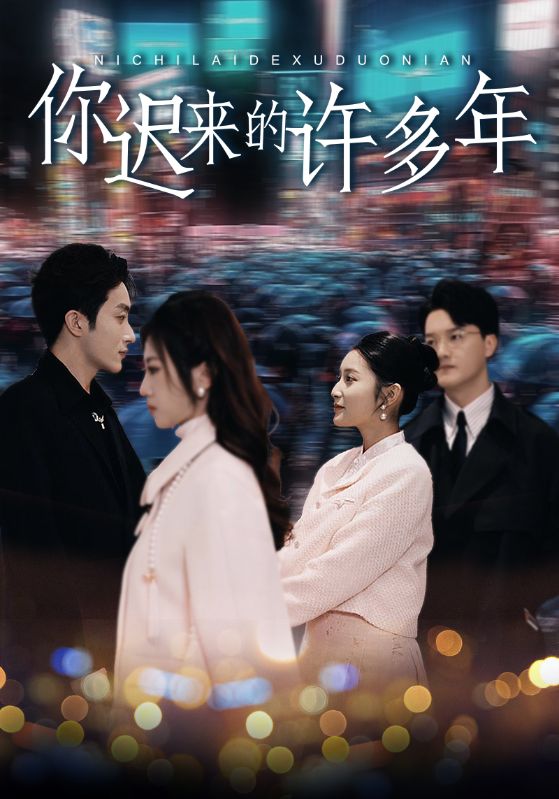 你迟来的许多年全集