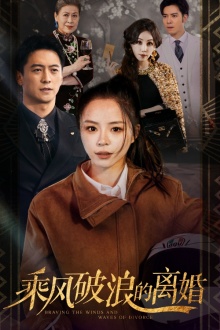 乘风破浪的离婚全集