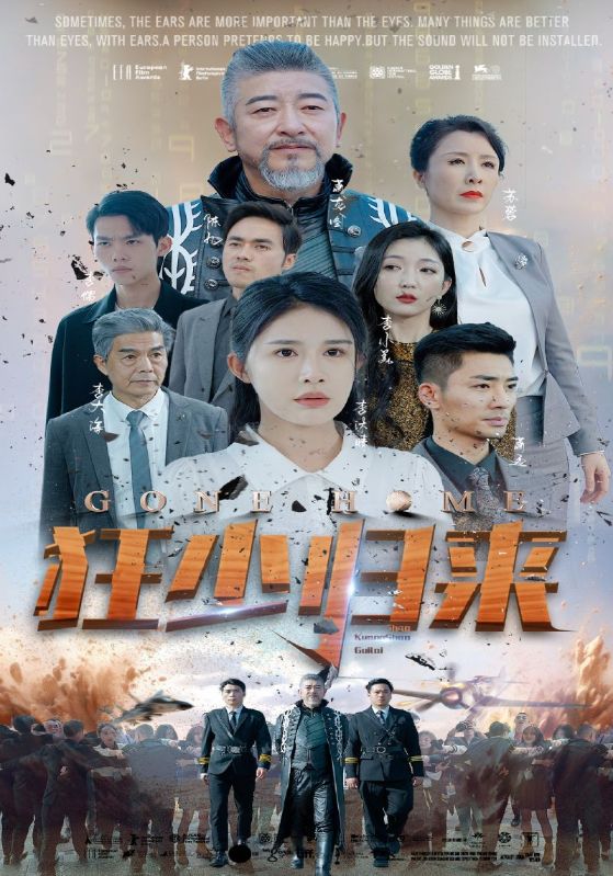 狂少归来全集