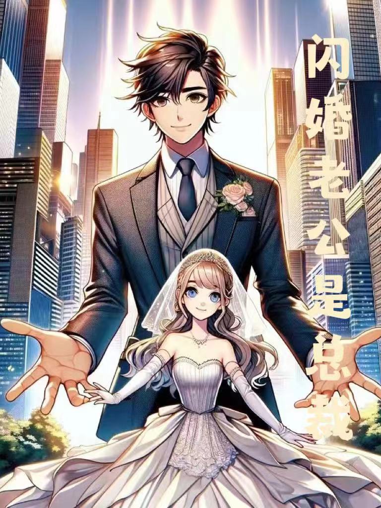 闪婚老公是总裁全集