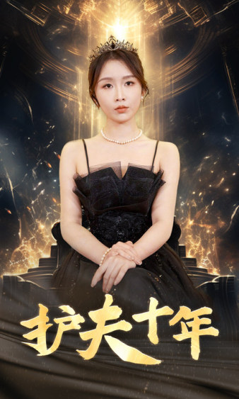 护夫十年全集
