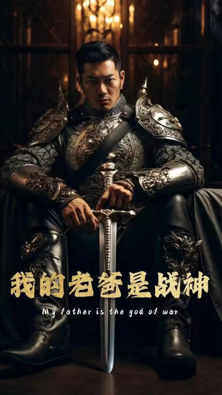 我的老爸是战神全集