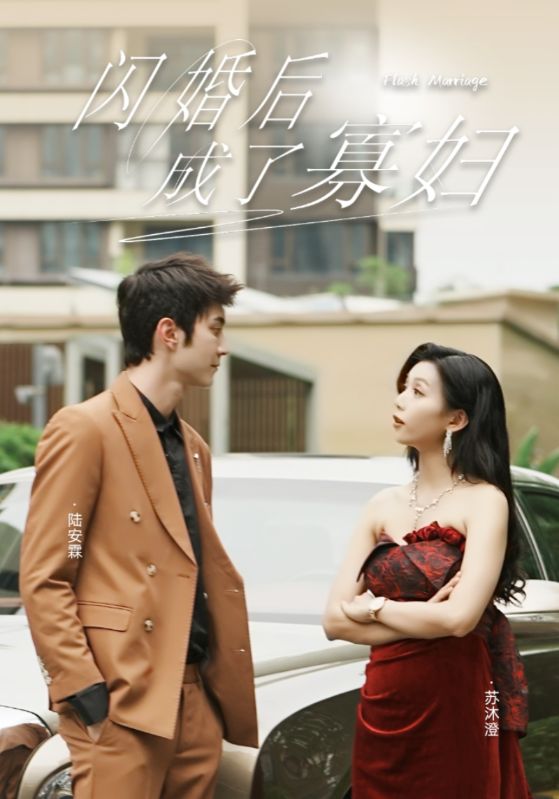 闪婚后成了寡妇全集