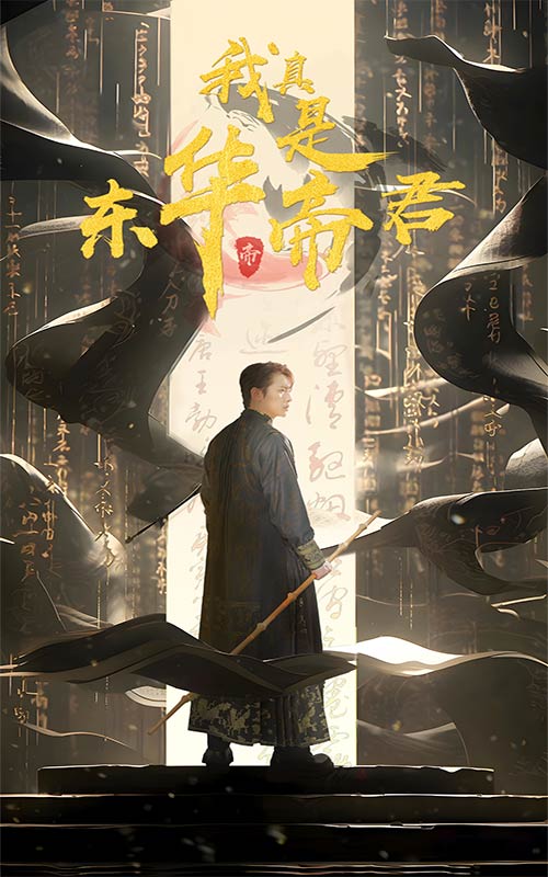 我真是东华帝君全集