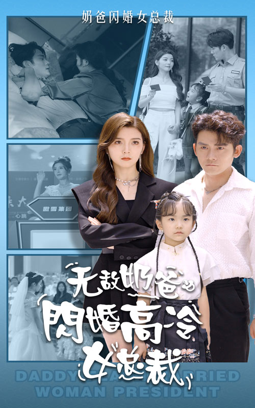 无敌奶爸闪婚高冷女总裁全集