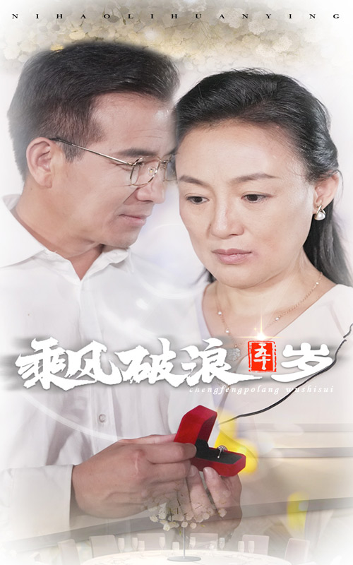 乘风破浪五十岁全集