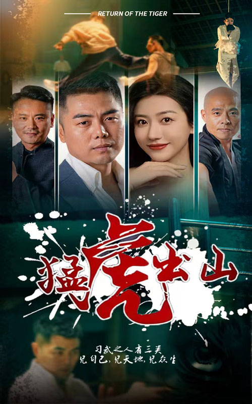 猛虎出山全集