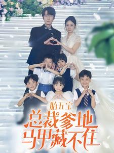 一胎五宝总裁爹地马甲藏不住全集