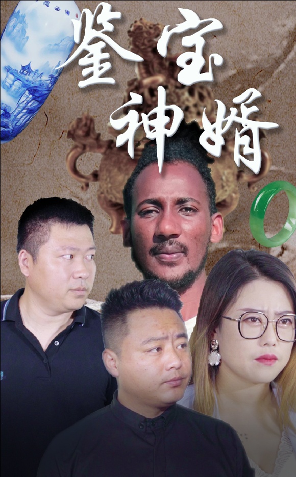 鉴宝神婿全集