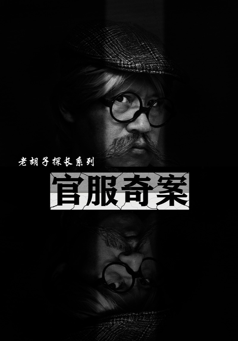官服奇案全集