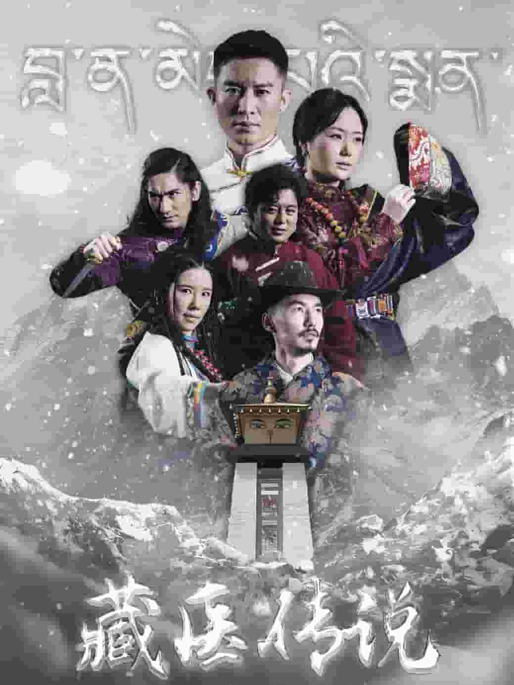 藏医传说全集