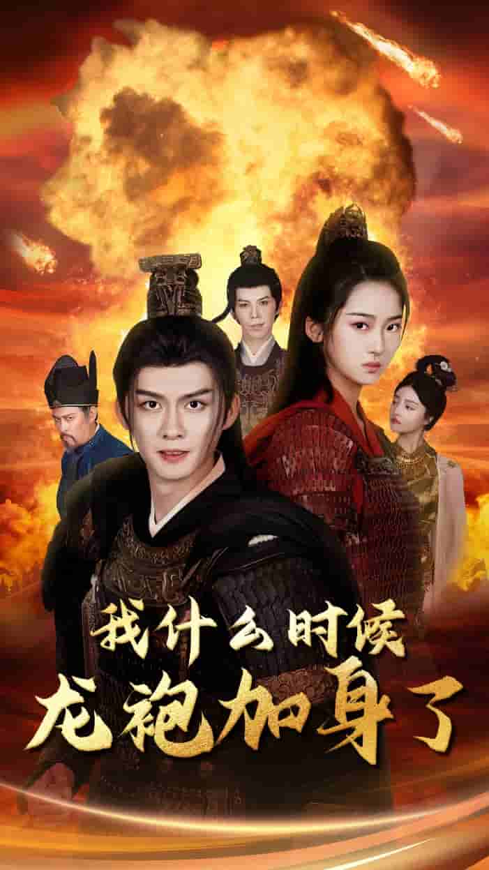 我什么时候龙袍加身了全集