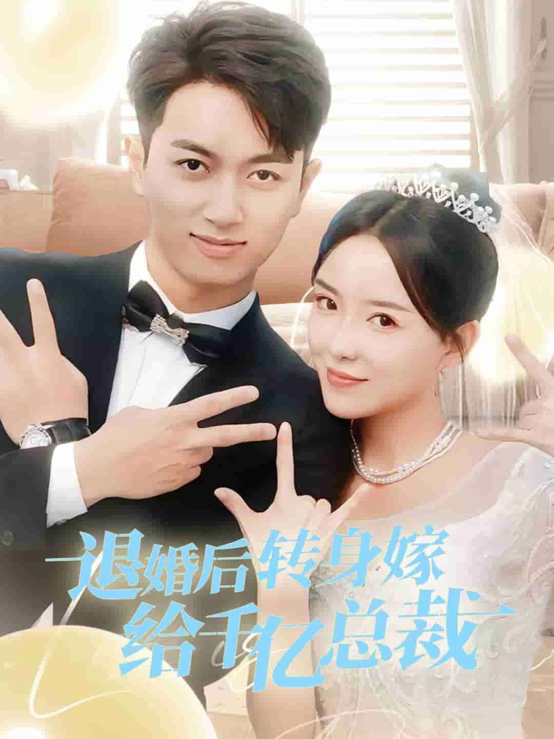 退婚后转身嫁给千亿总裁全集
