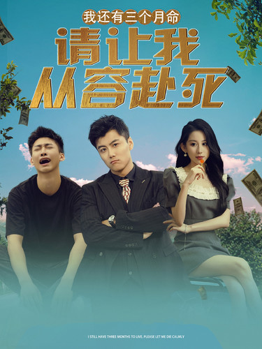我还有三个月命，请让我从容赴死全集