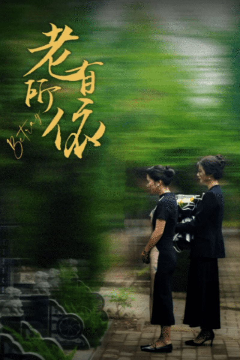 老有所依全集