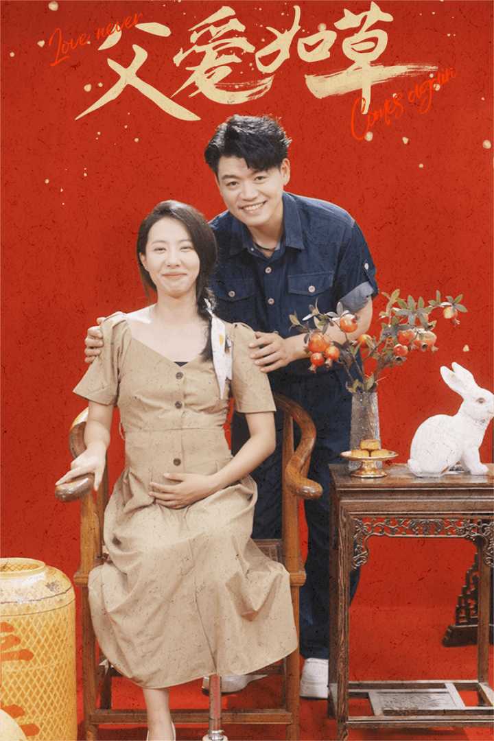 父爱如草全集