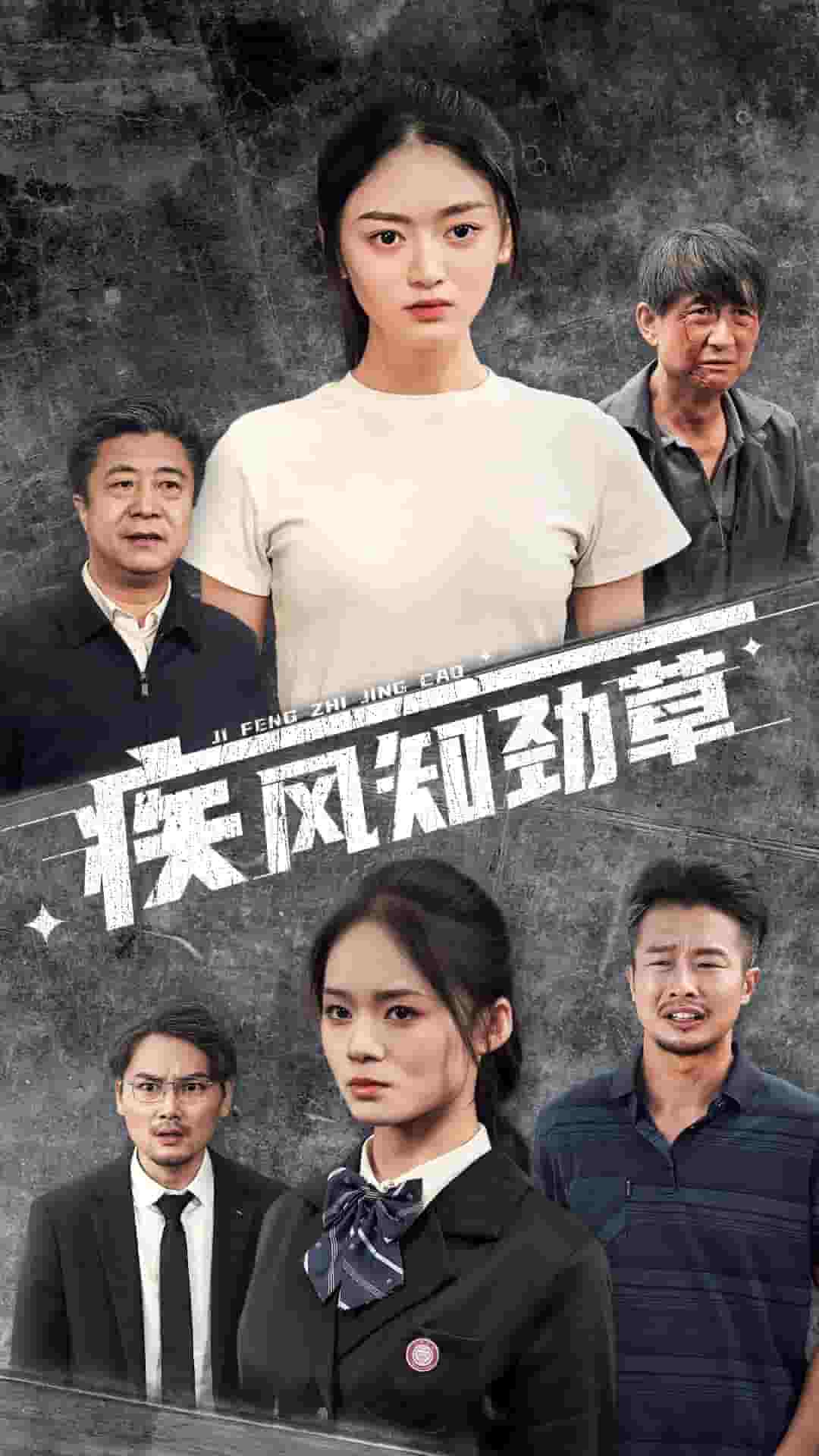疾风知劲草全集